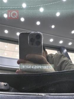 مرسيدس بنز C-Class